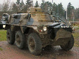 FV-603 Saracen APC