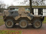 FV-603 Saracen APC