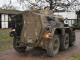 FV-603 Saracen APC