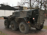 FV-603 Saracen APC