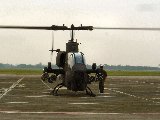 Taiwanese AH-1W