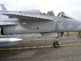 JAS-39A Gripen