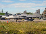 JAS-39A Gripen