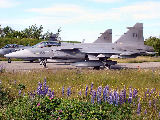 JAS-39A Gripen