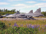 JAS-39A Gripen