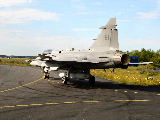 JAS-39A Gripen