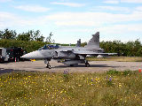 JAS-39A Gripen