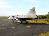 JAS-39A Gripen