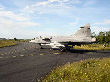 JAS-39A Gripen