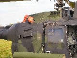 BO-105 Anti-tank Helicopter