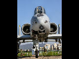 US PACAF A-10