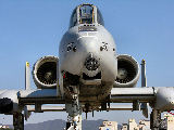 US PACAF A-10