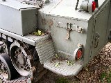 M74 Tank Recovery Vehicle