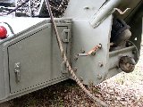 M74 Tank Recovery Vehicle