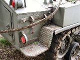 M74 Tank Recovery Vehicle