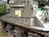 M74 Tank Recovery Vehicle