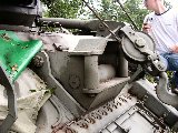 M74 Tank Recovery Vehicle