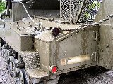 M74 Tank Recovery Vehicle