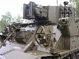 M74 Tank Recovery Vehicle
