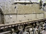 M74 Tank Recovery Vehicle