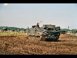 Dutch Leopard 2 Buffel ARV