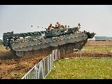 Dutch Leopard 2 Buffel ARV