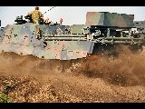 Dutch Leopard 2 Buffel ARV