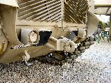 M60 (Magach 6) with M9 Dozer Blade