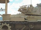 M60 (Magach 6) with M9 Dozer Blade