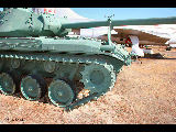M41 Walker Bulldog