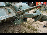 T-62 Mine Plough
