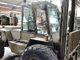 Climax Forklift
