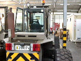 Climax Forklift