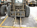 Climax Forklift