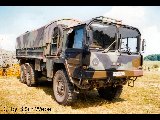 MAN 7ton 6x6
