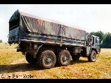 MAN 7ton 6x6