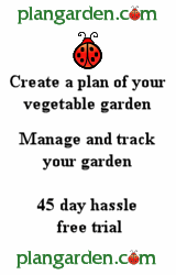 Plan Garden - Garden Efficiently